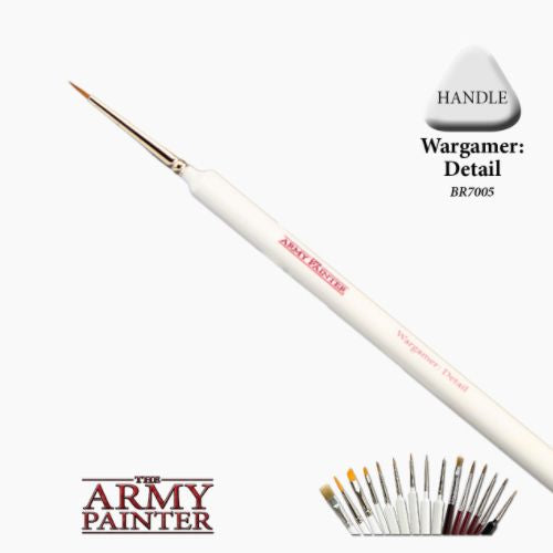 The Army Painter: Wargamer Brush - Detail - Image 2