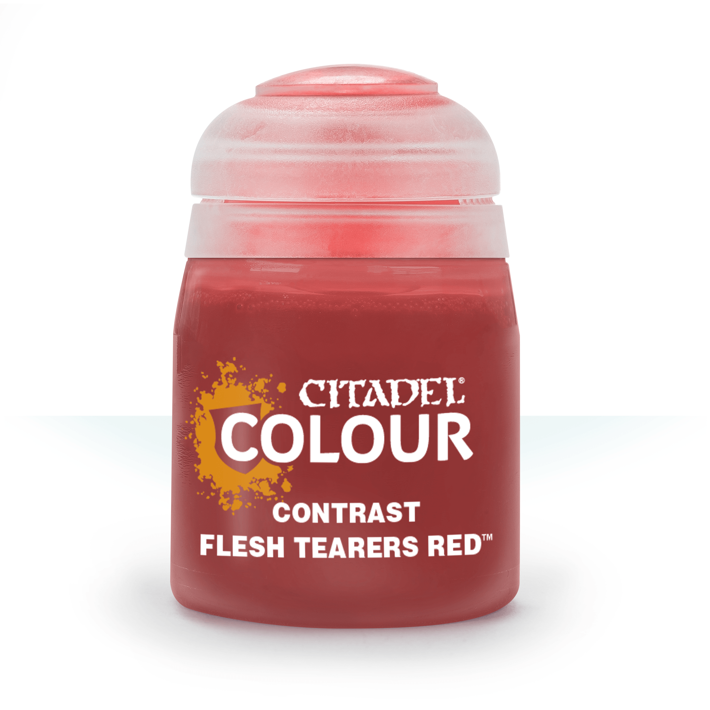 Citadel: Colour Contrast - Flesh Tearers Red - Image 2
