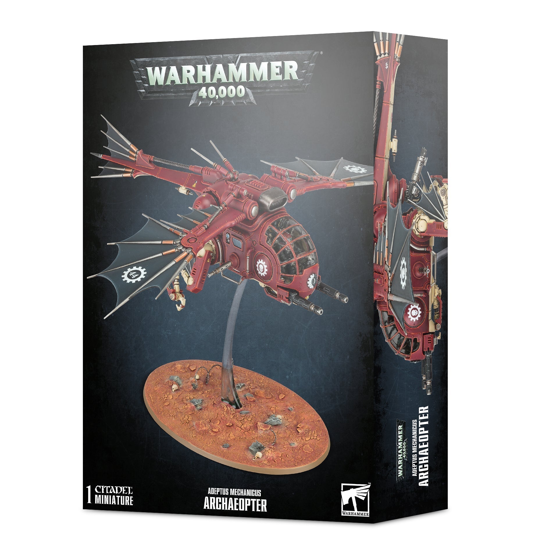 Warhammer 40,000: Adeptus Mechanicus - Archaeopter Stratoraptor