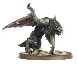 Age of Sigmar: Flesh-Eater Courts - Varghulf Courtier - Image 2