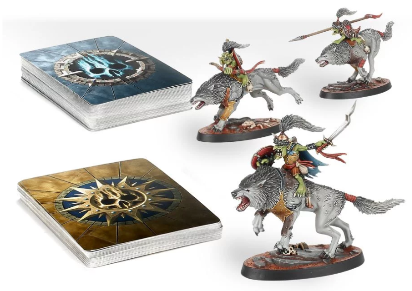 Warhammer Underworlds: Beastgrave - Rippa's Snarlfangs - Image 2