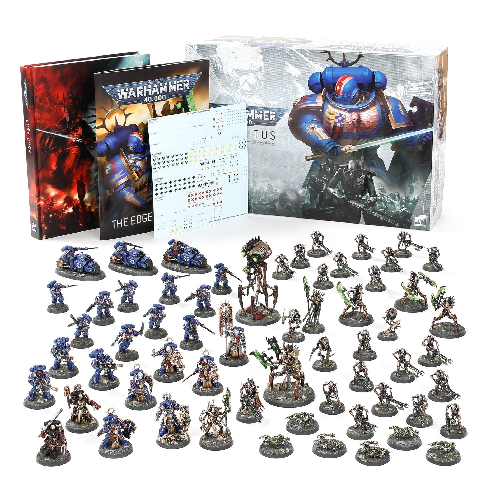 Warhammer 40,000: Indomitus - Boxed Set