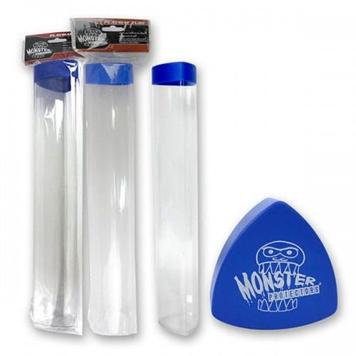 Monster Protectors: Playmat Tube - Blue