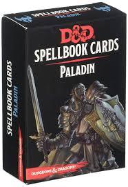Spellbook Cards - Paladin - Image 2