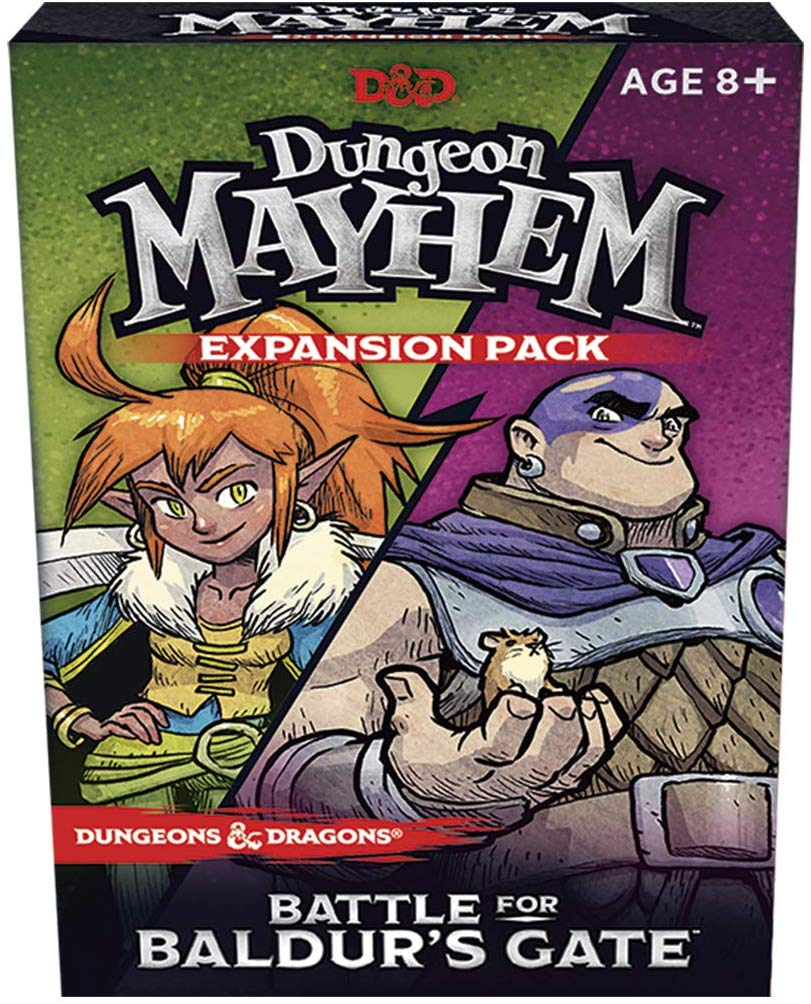 Dungeon Mayhem: Battle for Baldur's Gate - Expansion Pack - Image 2