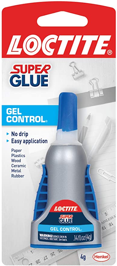 Loctite: Super Glue - Gel Control - Image 2