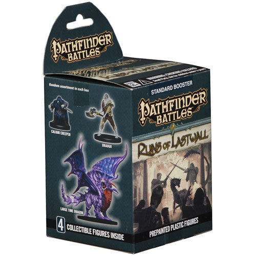 Pathfinder Battles: Ruins of Lastwall - Booster Pack - Image 1