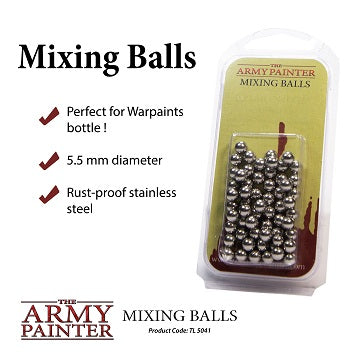 The Army Painter - Mixing Balls - Image 2