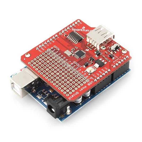 SparkFun USB Host Shield - Image 2