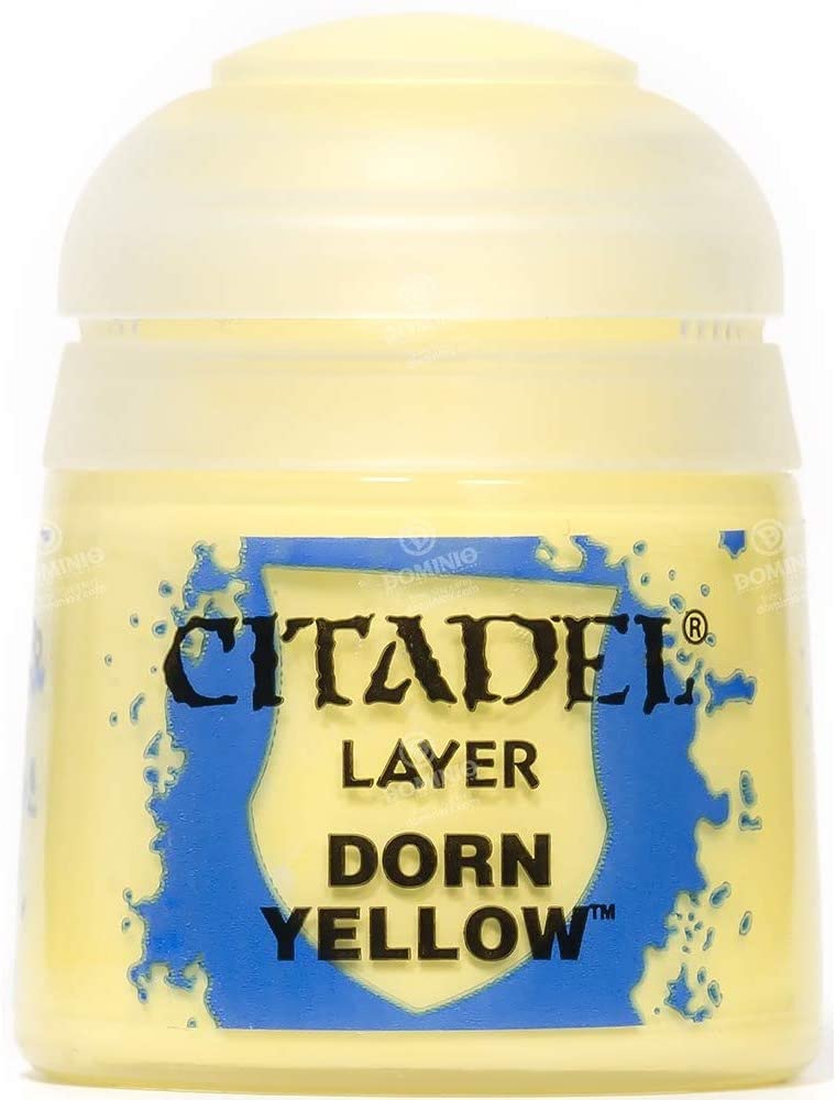 Citadel: Layer - Dorn Yellow - Image 2