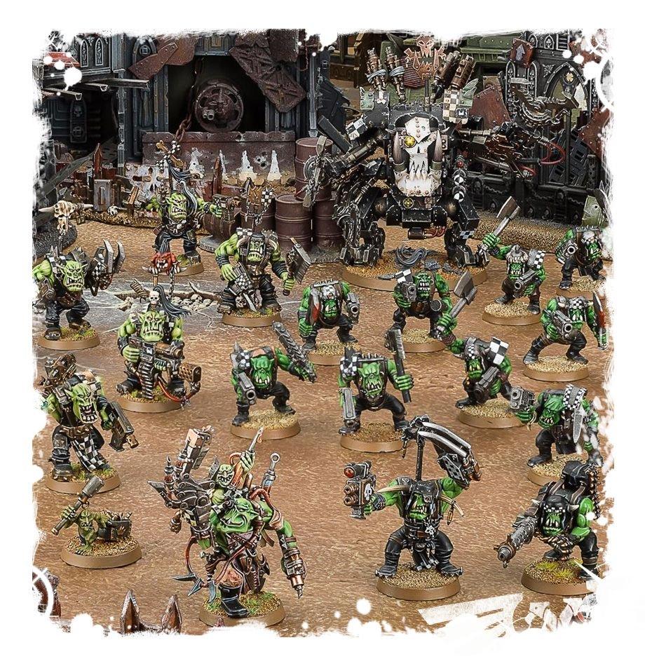 Warhammer 40,000: Start Collecting! - Orks - Image 2