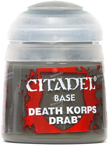 Citadel: Base - Death Korps Drab - Image 2