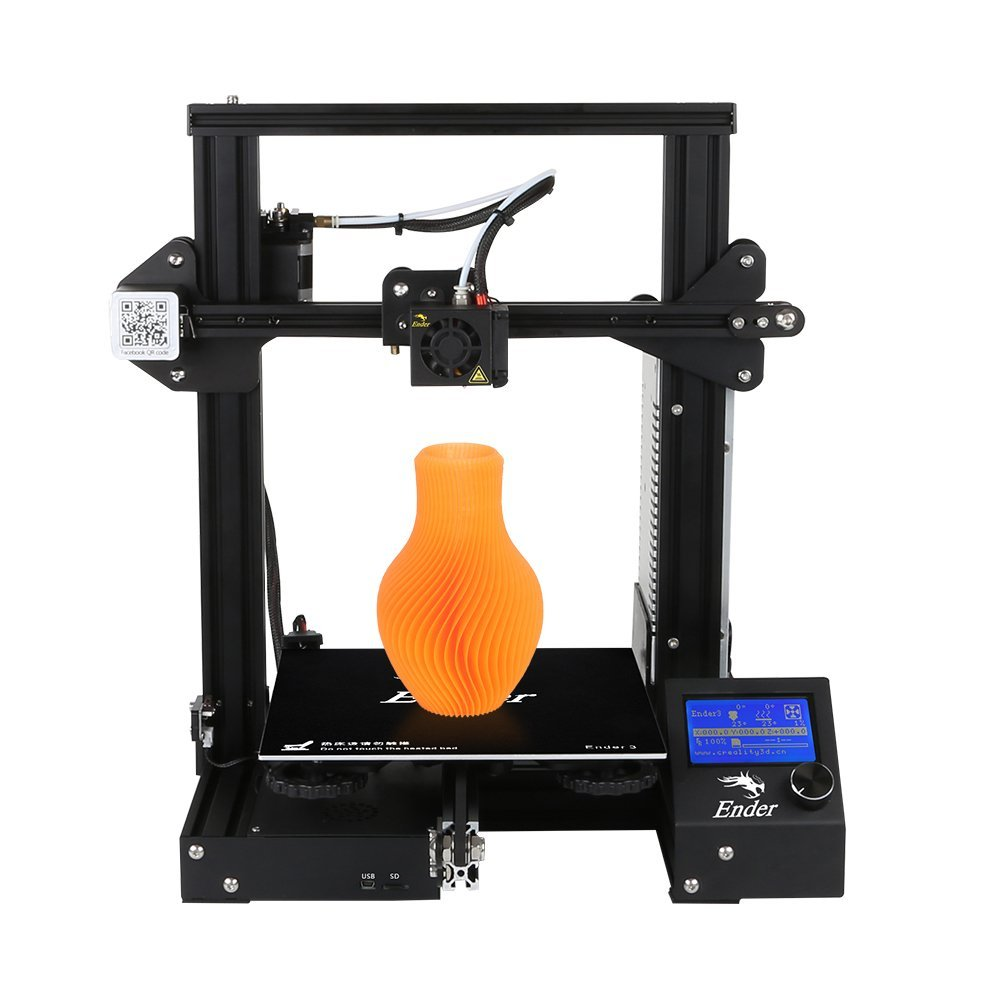 Ender 3 - 3D Printer - Image 1