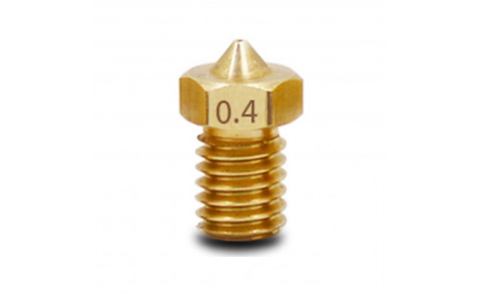 0.4mm 3D Printer Nozzle