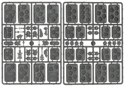Battlefront: Plastic Bases - Rural - Image 2