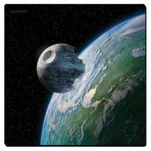 Star Wars X-Wing Miniatures Game - Death Star II Playmat