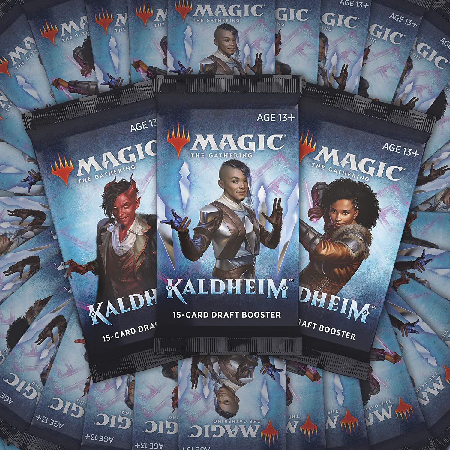 Kaldheim - Draft Booster Pack - Image 2