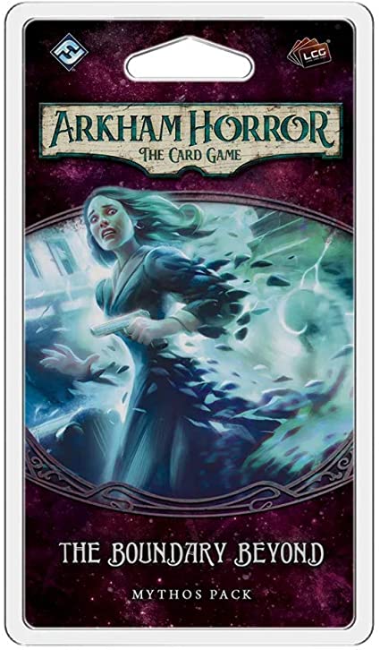 Arkham Horror LCG: The Boundary Beyond
