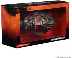 Baldur's Gate: Descent Into Avernus - Infernal War Machine