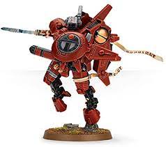Warhammer 40,000: Tau Empire - Commander Farsight