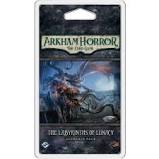 Arkham Horror LCG: The Labyrinths of Lunacy