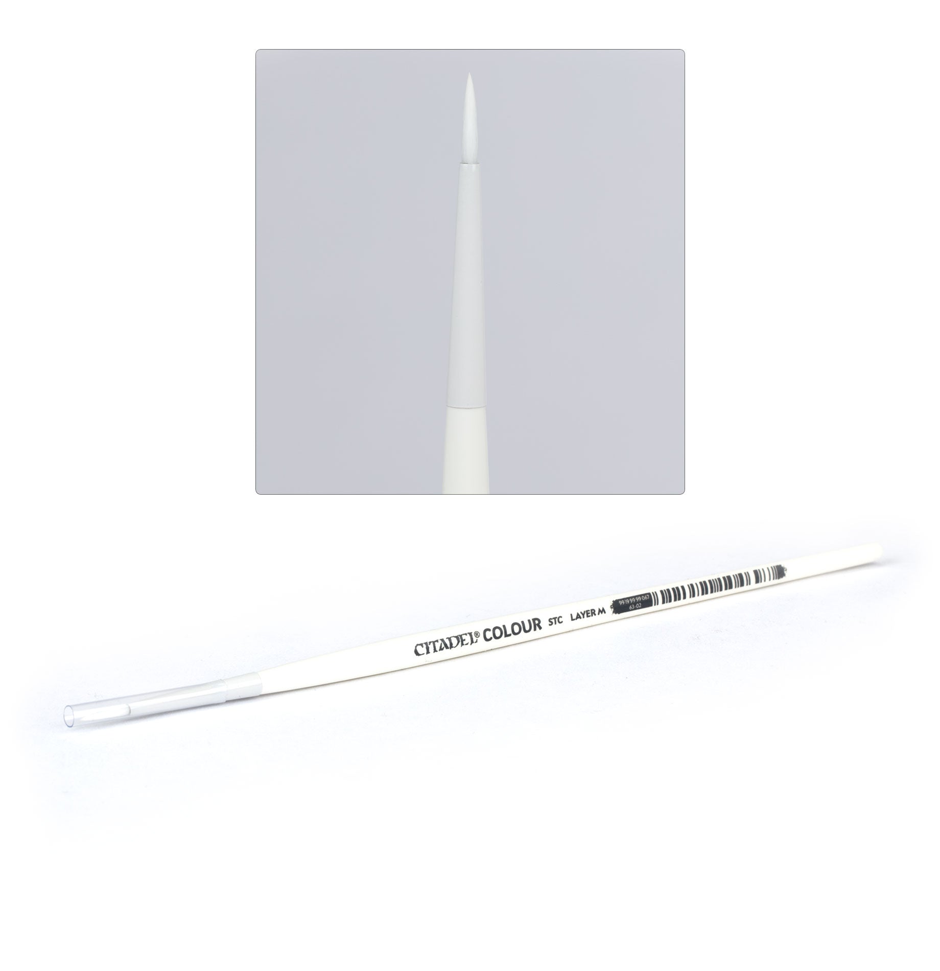 Citadel: Synthetic Brush - Medium Layer