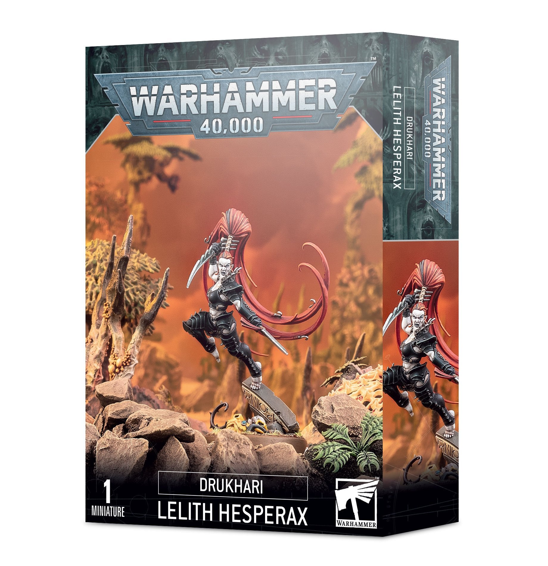 Warhammer 40,000: Drukhari - Lelith Hesperax - Image 2