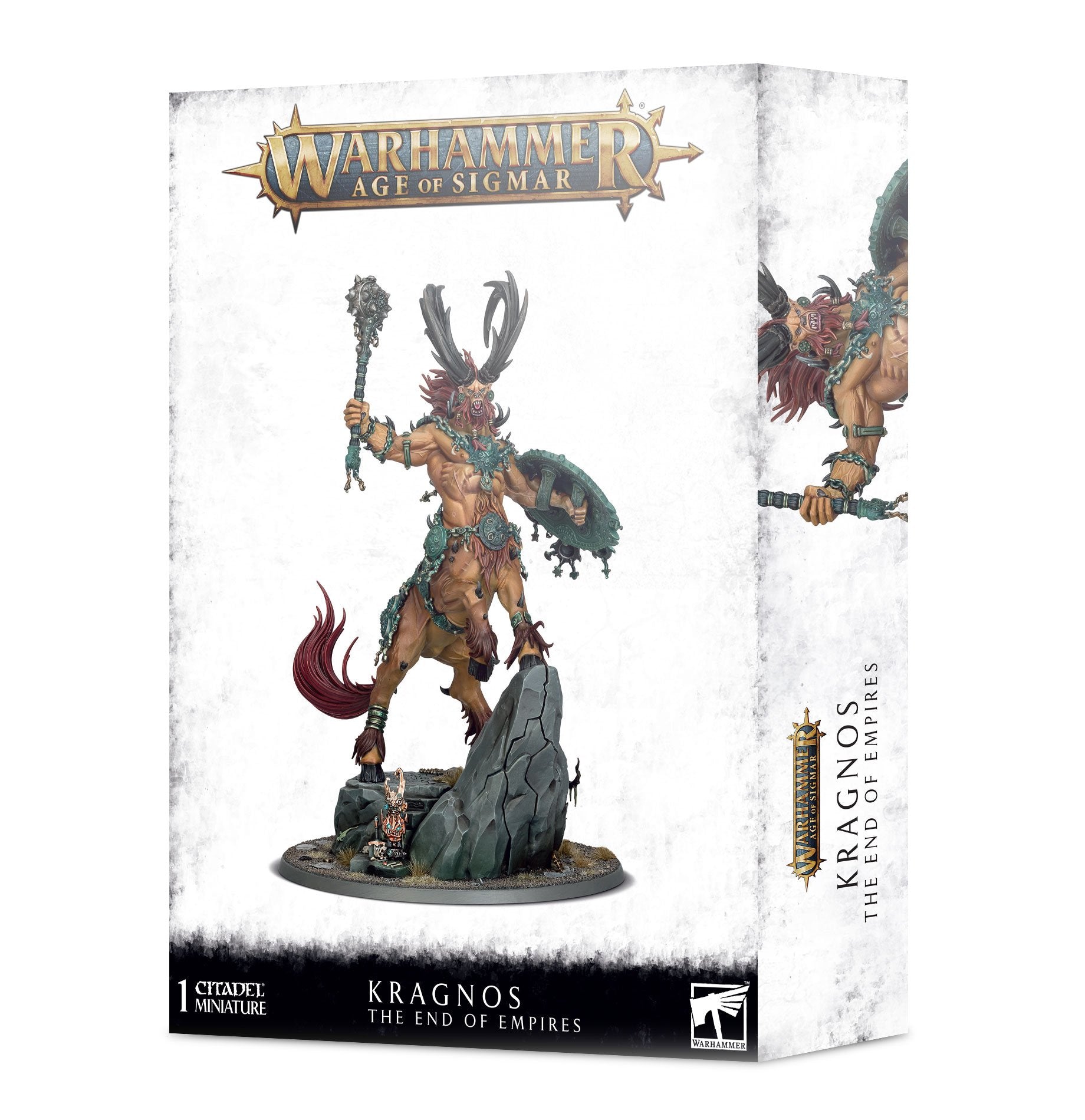 Age of Sigmar - Kragnos, The End of Empires