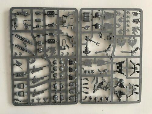 Warhammer 40,000: Dark Angels - Ravenwing Accessory Pack