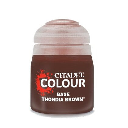 Citadel: Base - Thondia Brown