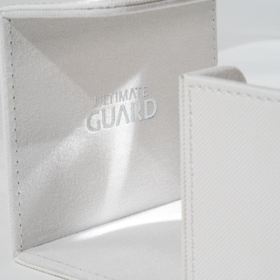 Ultimate Guard: Sidewinder Deck Case (100+) - White - Image 2