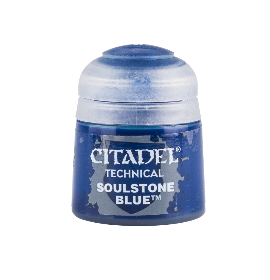Citadel: Technical - Soulstone Blue