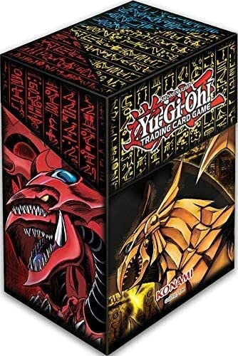 Yu-Gi-Oh!: Card Case - Slifer, Obelisk, and Ra