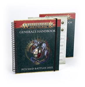 Age of Sigmar - General's Handbook & Pitched Battles (2021)