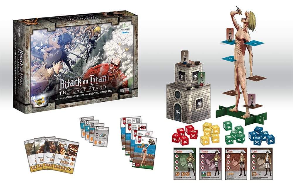 Attack on Titan: The Last Stand