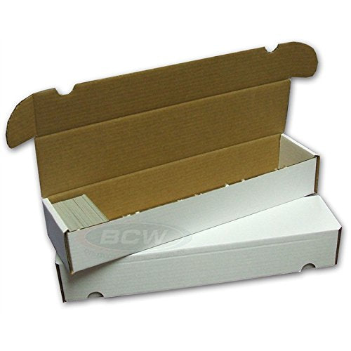 BCW: Card Box - 930ct