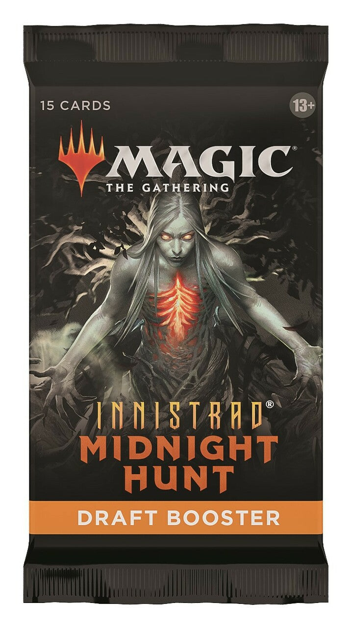 Innistrad: Midnight Hunt - Draft Booster Pack - Image 2