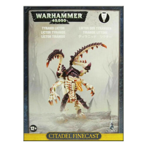 Warhammer 40,000: Tyranids - Lictor