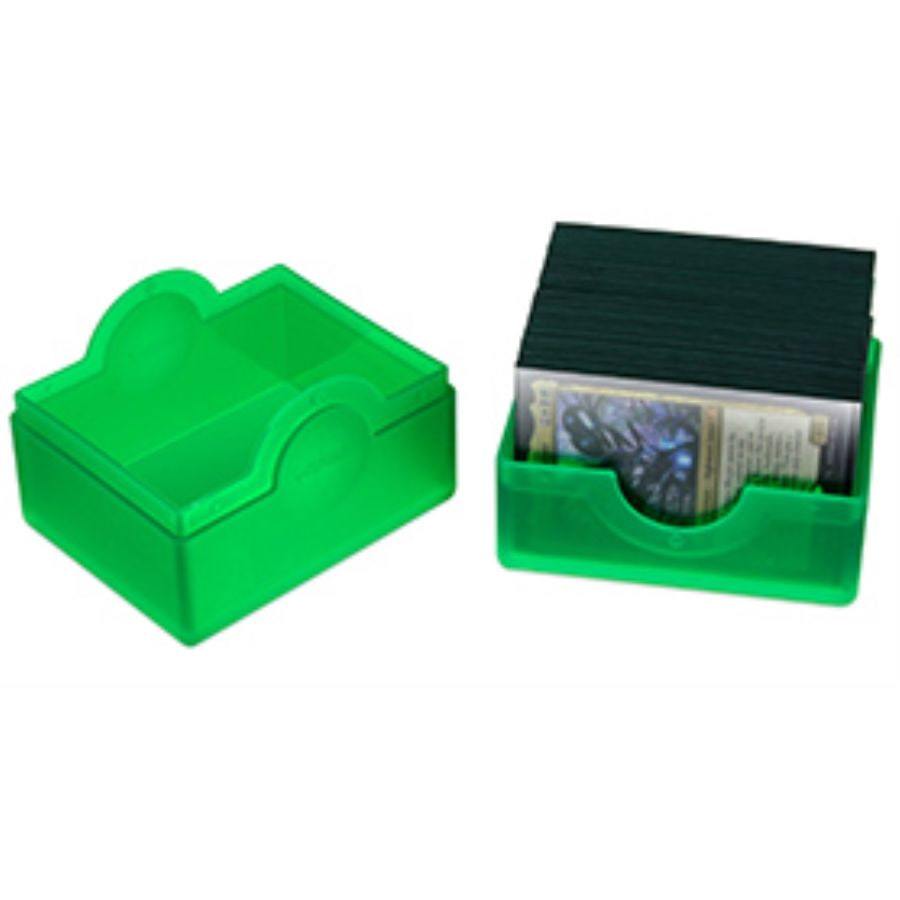 BCW: Spectrum - Prism Deck Case (Viridian Green)