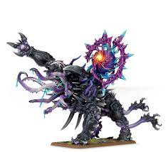 Warhammer 40,000: Chaos Daemons - Mutalith Vortex Beast