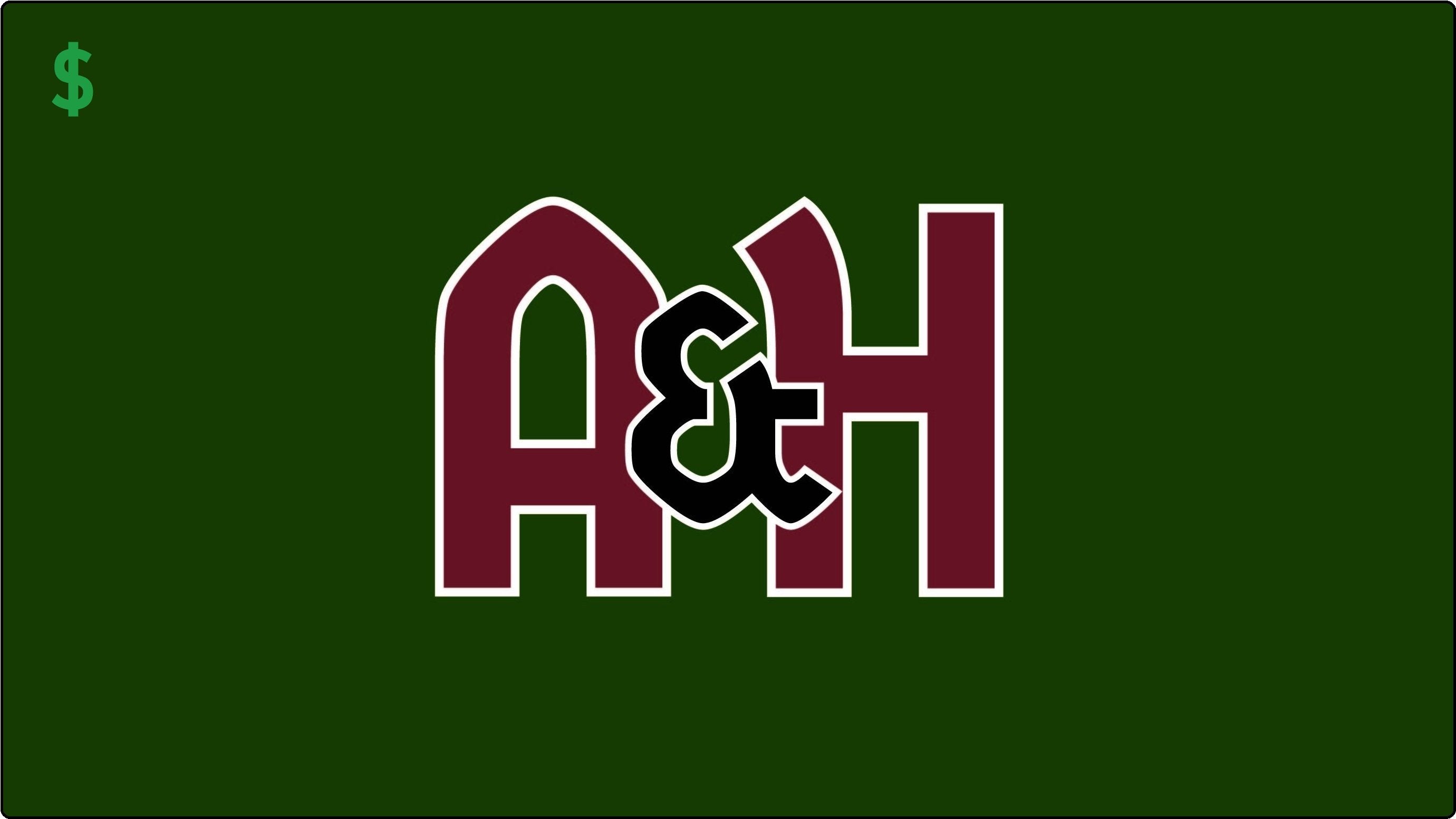 A&H Games - Ruston: Gift Card