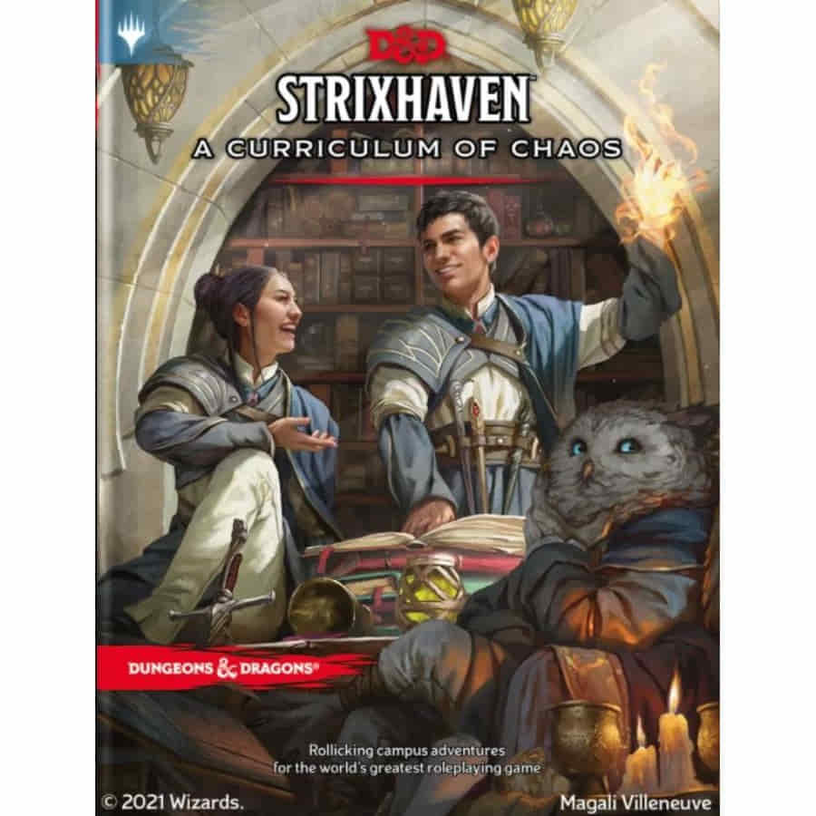 Strixhaven - A Curriculum of Chaos