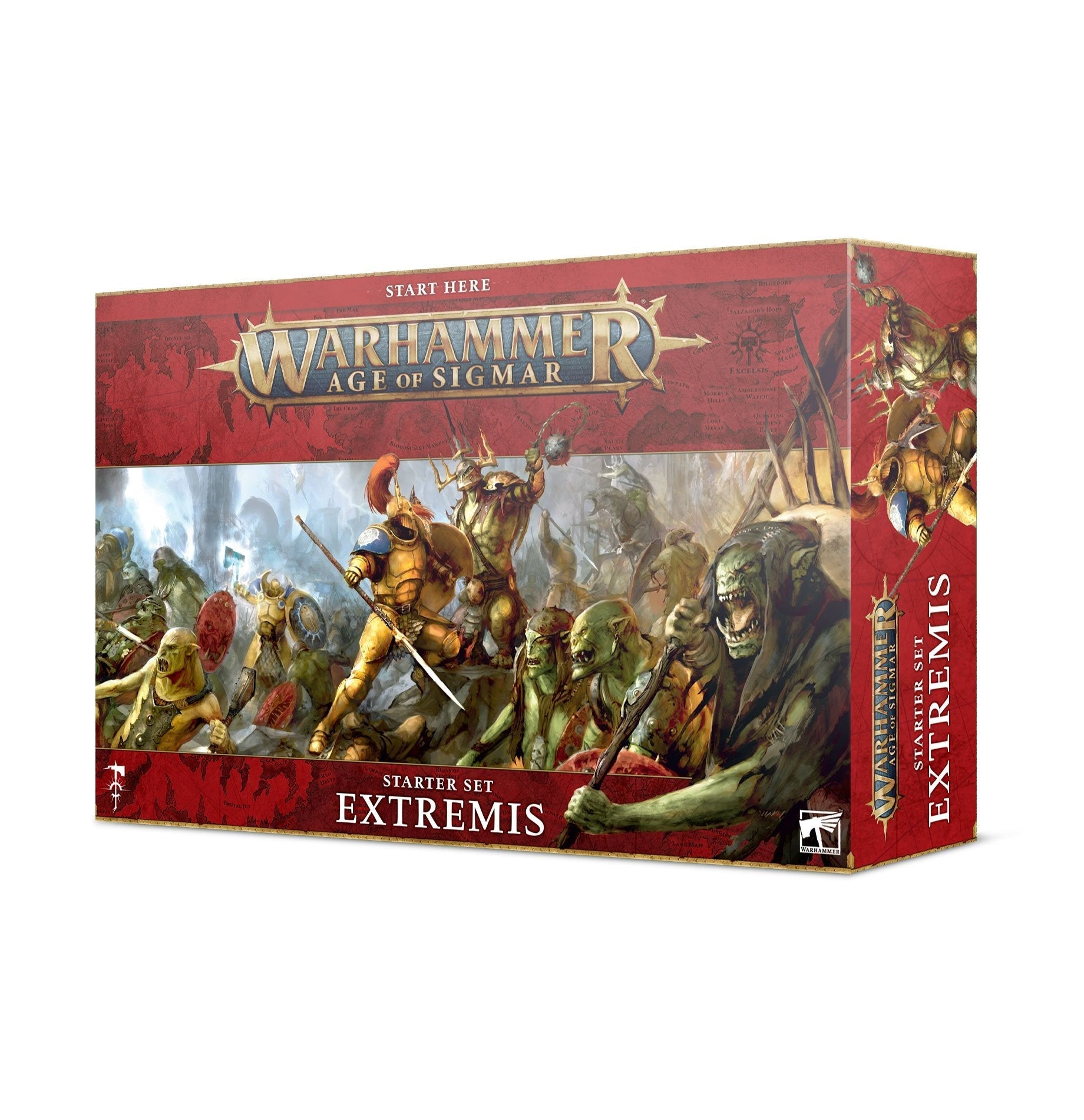 Age of Sigmar: Extremis - Starter Set