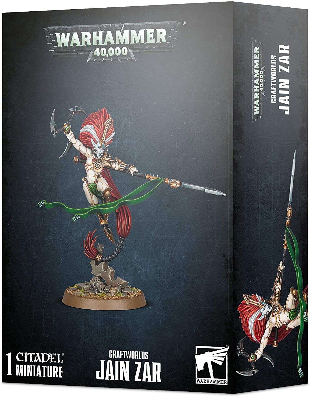 Warhammer 40,000: Craftworlds - Jain Zar