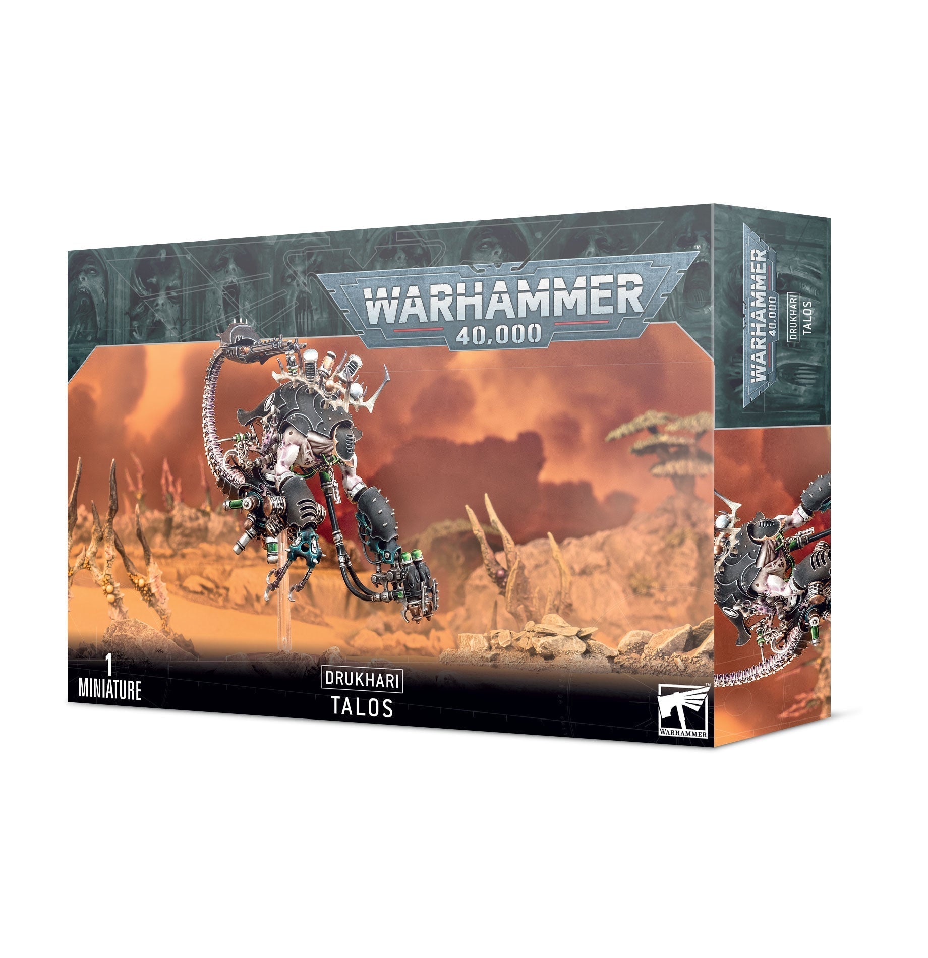 Warhammer 40,000: Drukhari - Talos