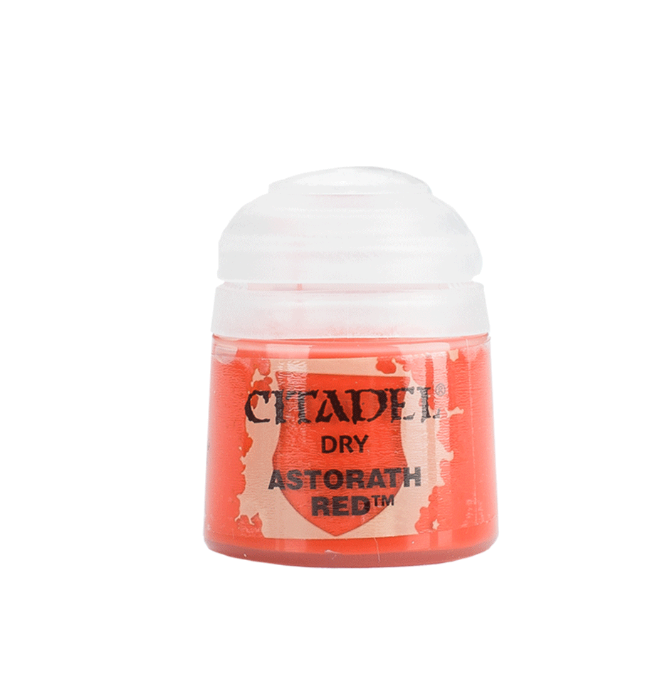 Citadel: Dry - Astorath Red
