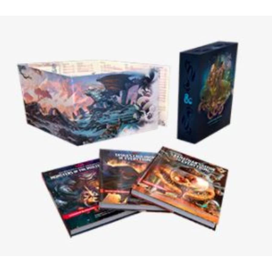 5E Expansion Rulebooks Gift Set - Image 2
