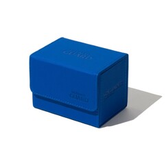 Ultimate Guard: Sidewinder Deck Case (80+) - Blue - Image 2