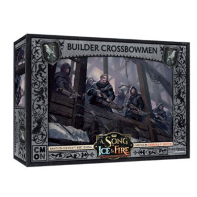 A Song Of Ice & Fire: Builder Crossbowmen