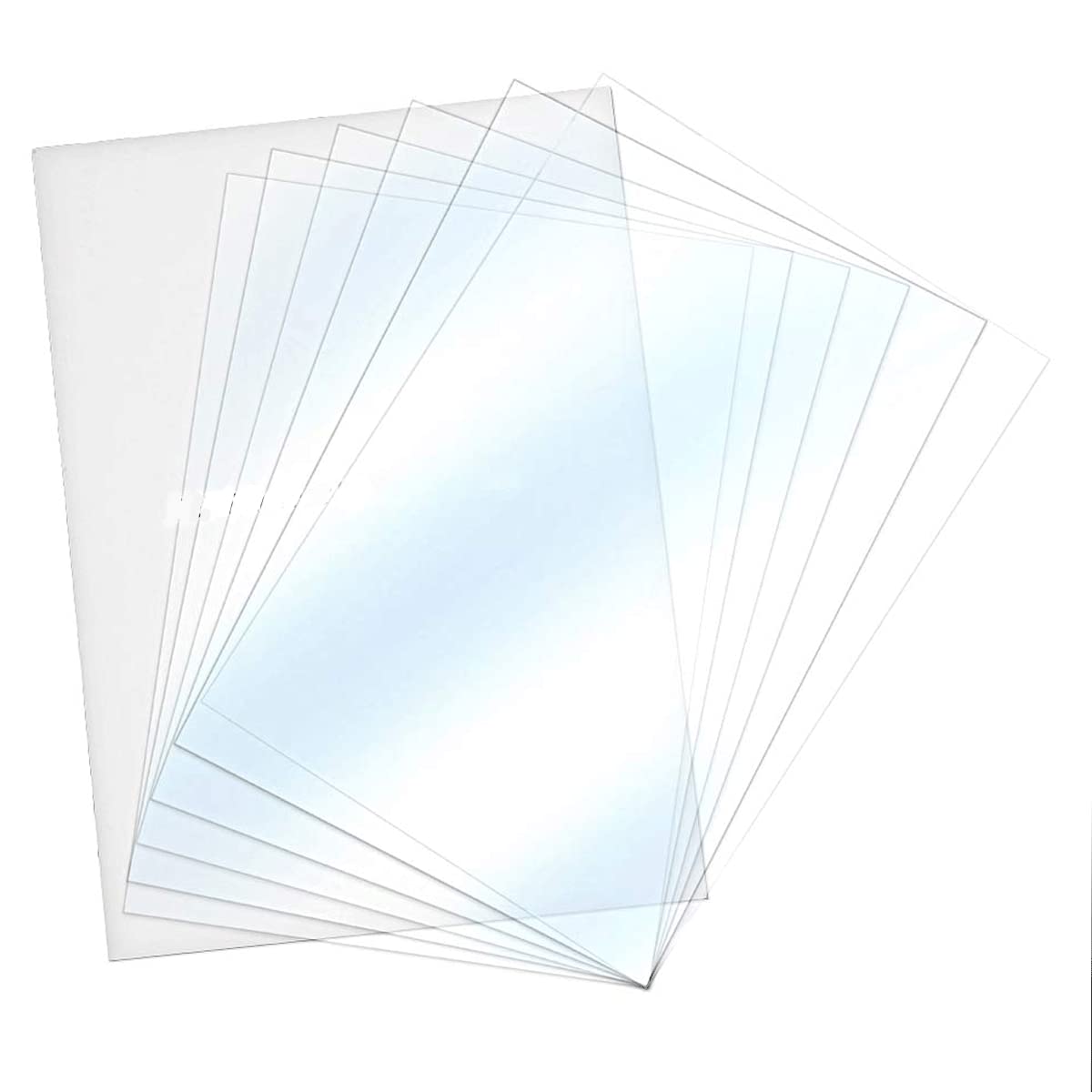 Creality 2PCs UV FEP Film Release Films for LCD SLA DLP 3D Printer 200 x 140 x 0.15mm - Image 2